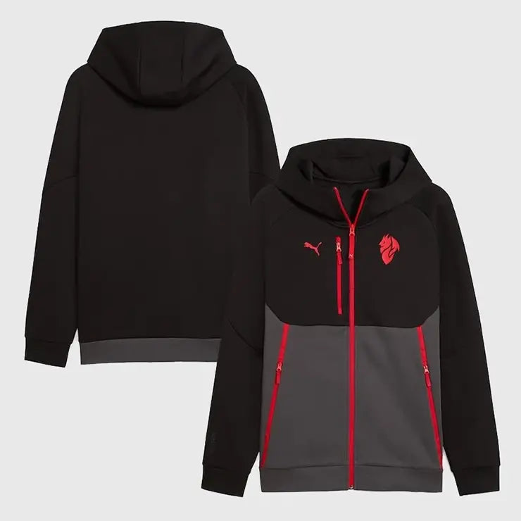 AC Milan PumaTECH 2026 Jacket