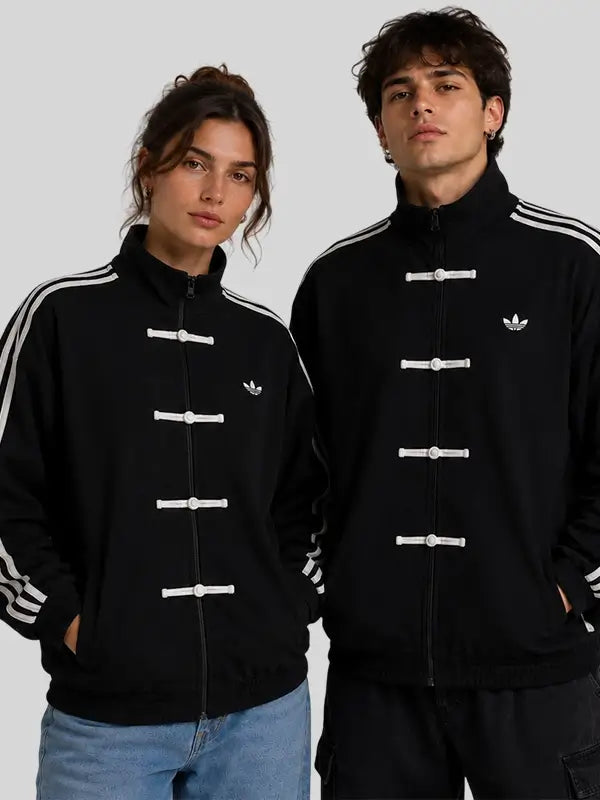 Adidas Chinese New Year Black Jacket