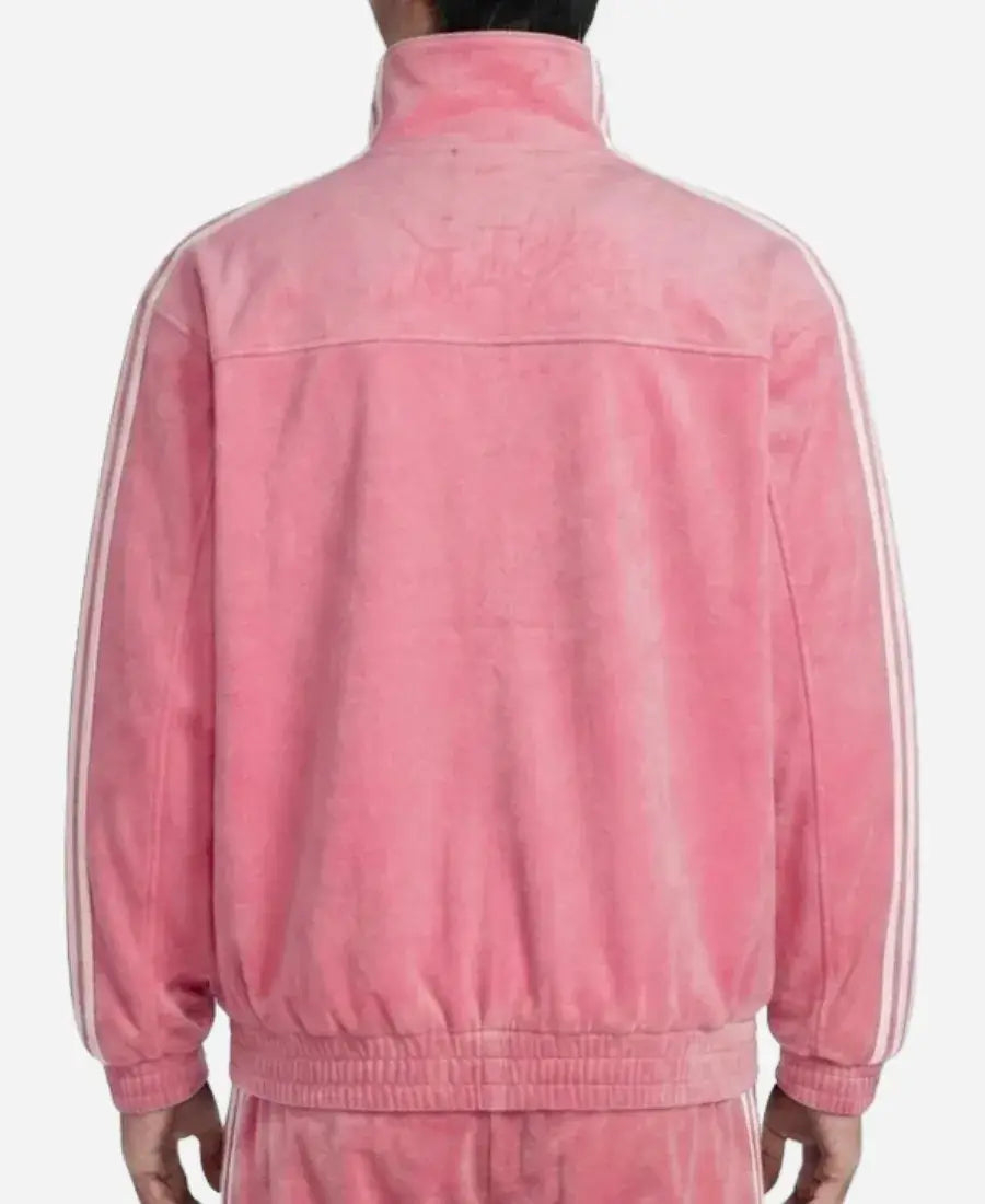 Adidas New Chinese Style Track Zip Jacket