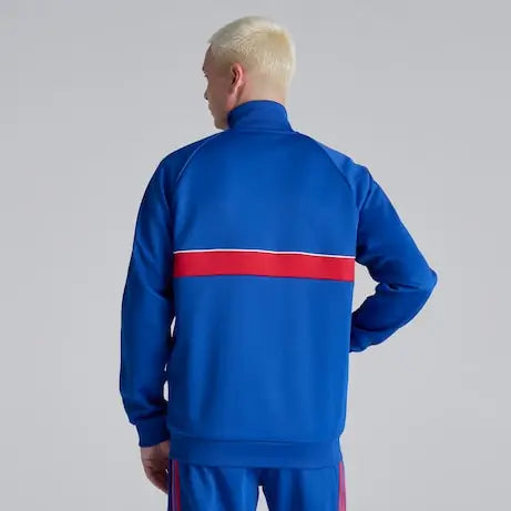 Adidas Originals Manchester United 2026 Blue Track Jacket 