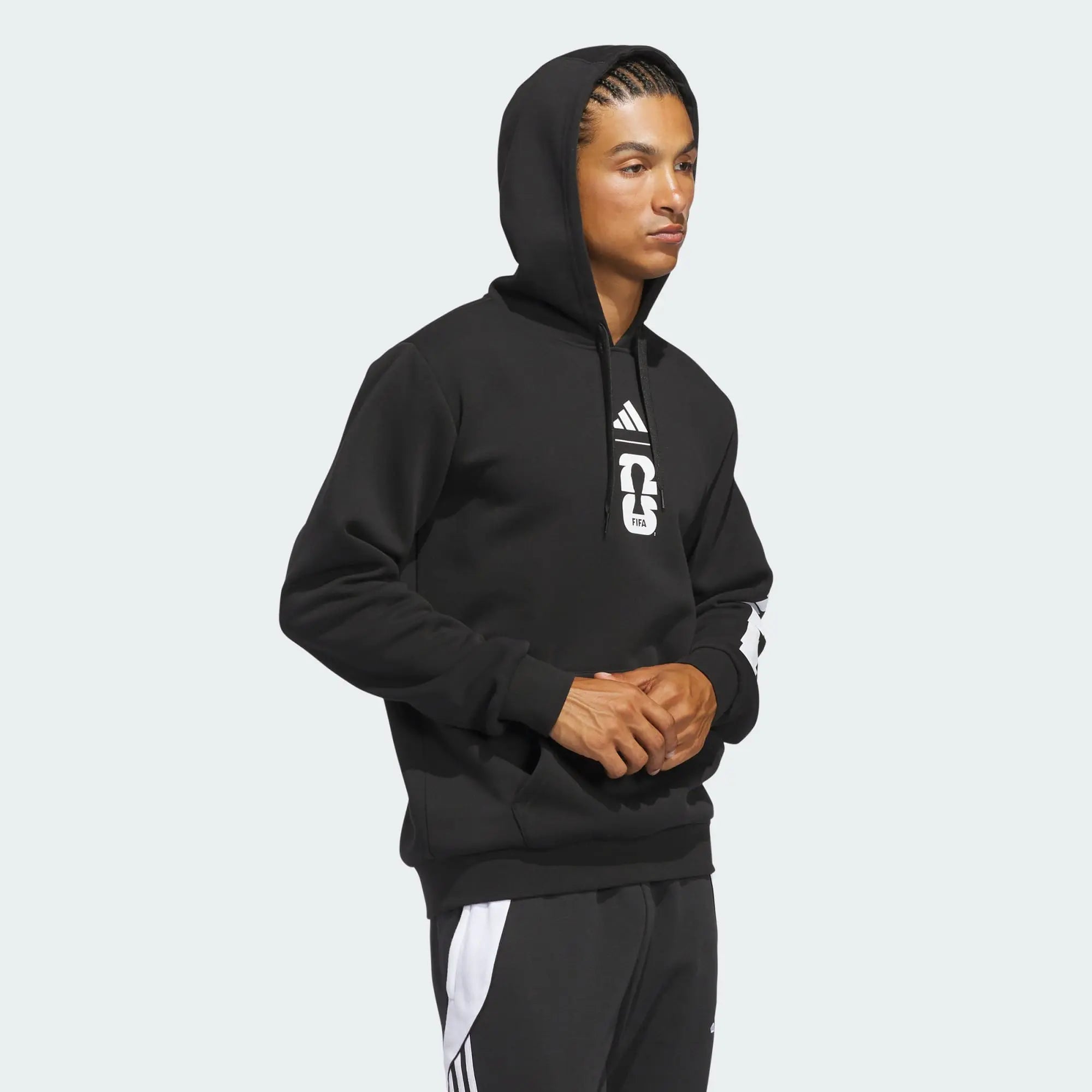 Adidas World Cup 2026 Match Ball Graphic Hoodie