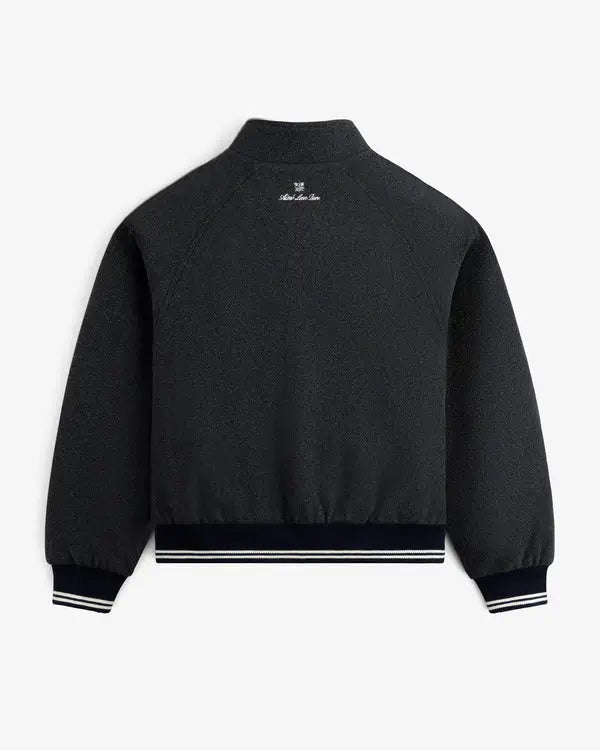 Aimé Leon Dore NY Highlanders Black Varsity Jacket For Men & Women