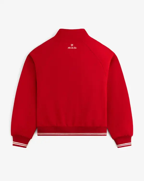 Aimé Leon Dore NY Highlanders Red Jacket 