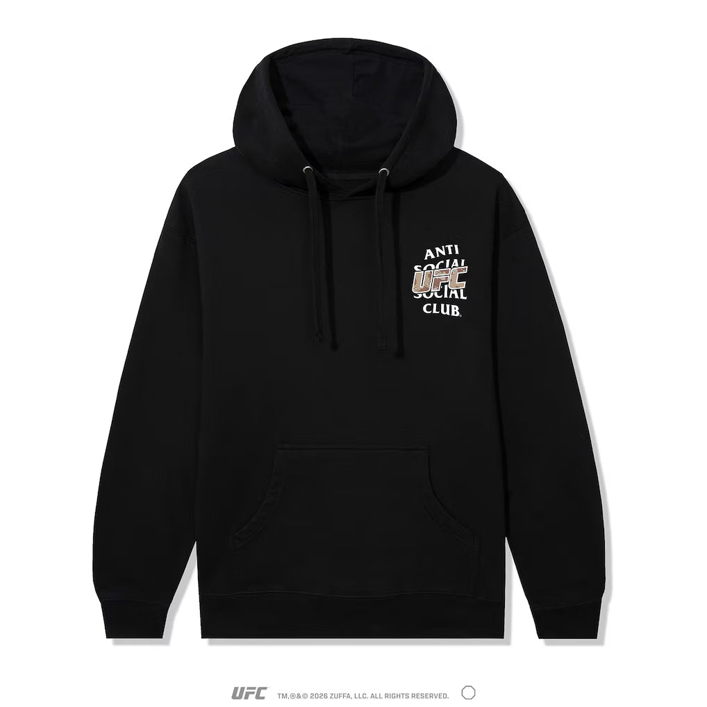 Anti Social Club x UFC Freedom 250 Hoodie