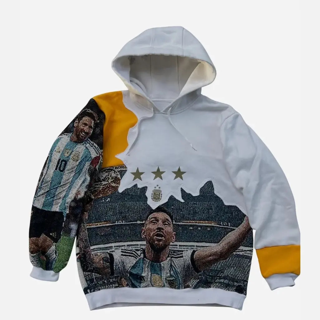 Argentina 2026 World Cup Hoodie