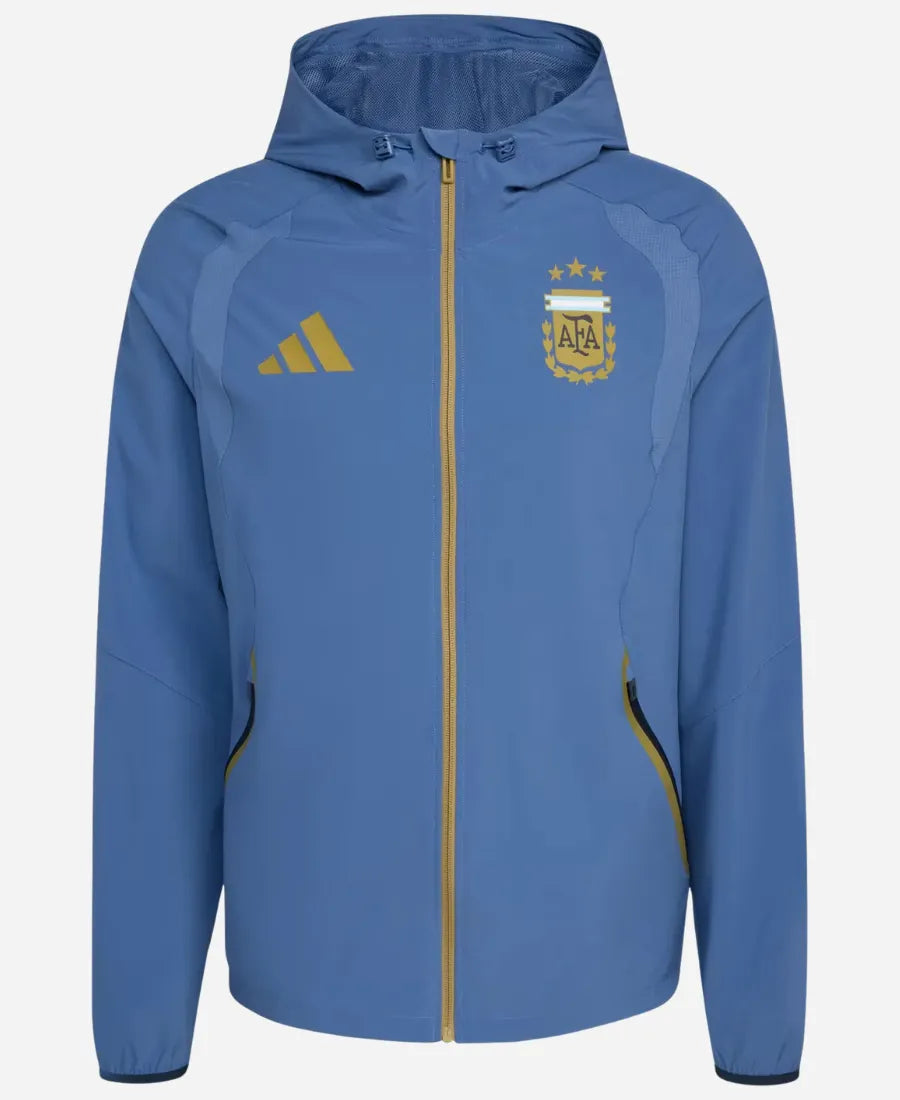 Argentina Messi World Cup Jacket