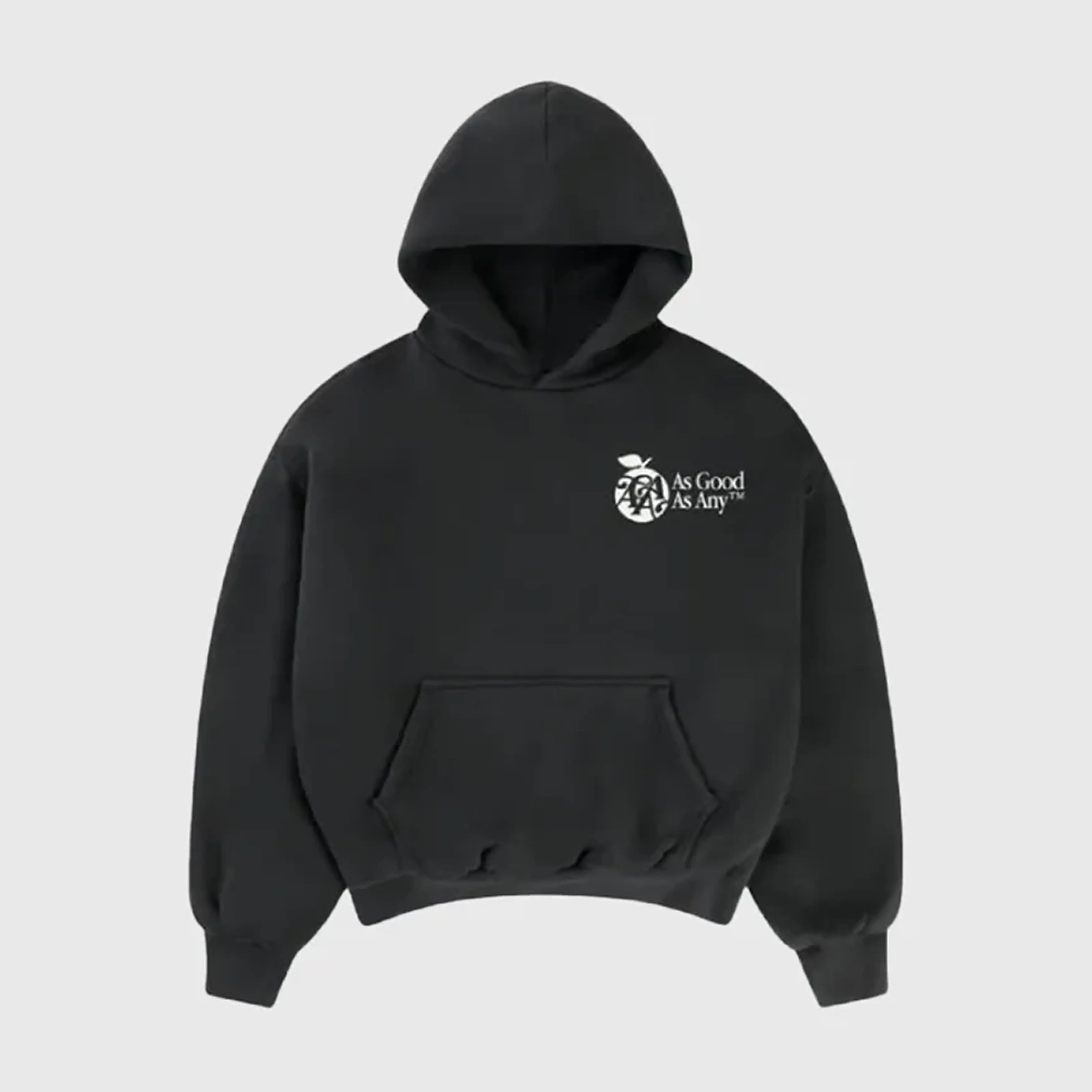As Good As Any Black Hoodie