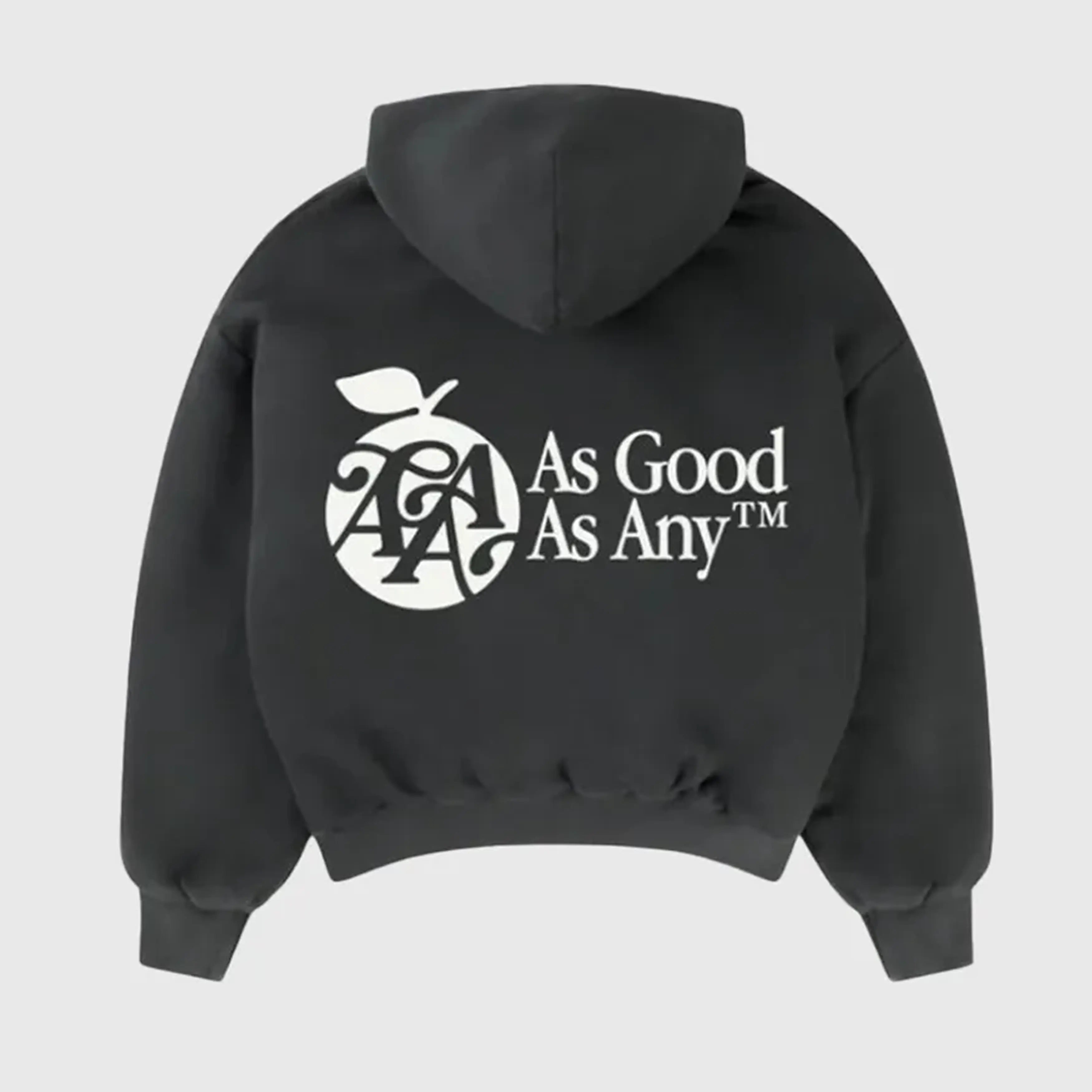 As Good As Any Hoodie
