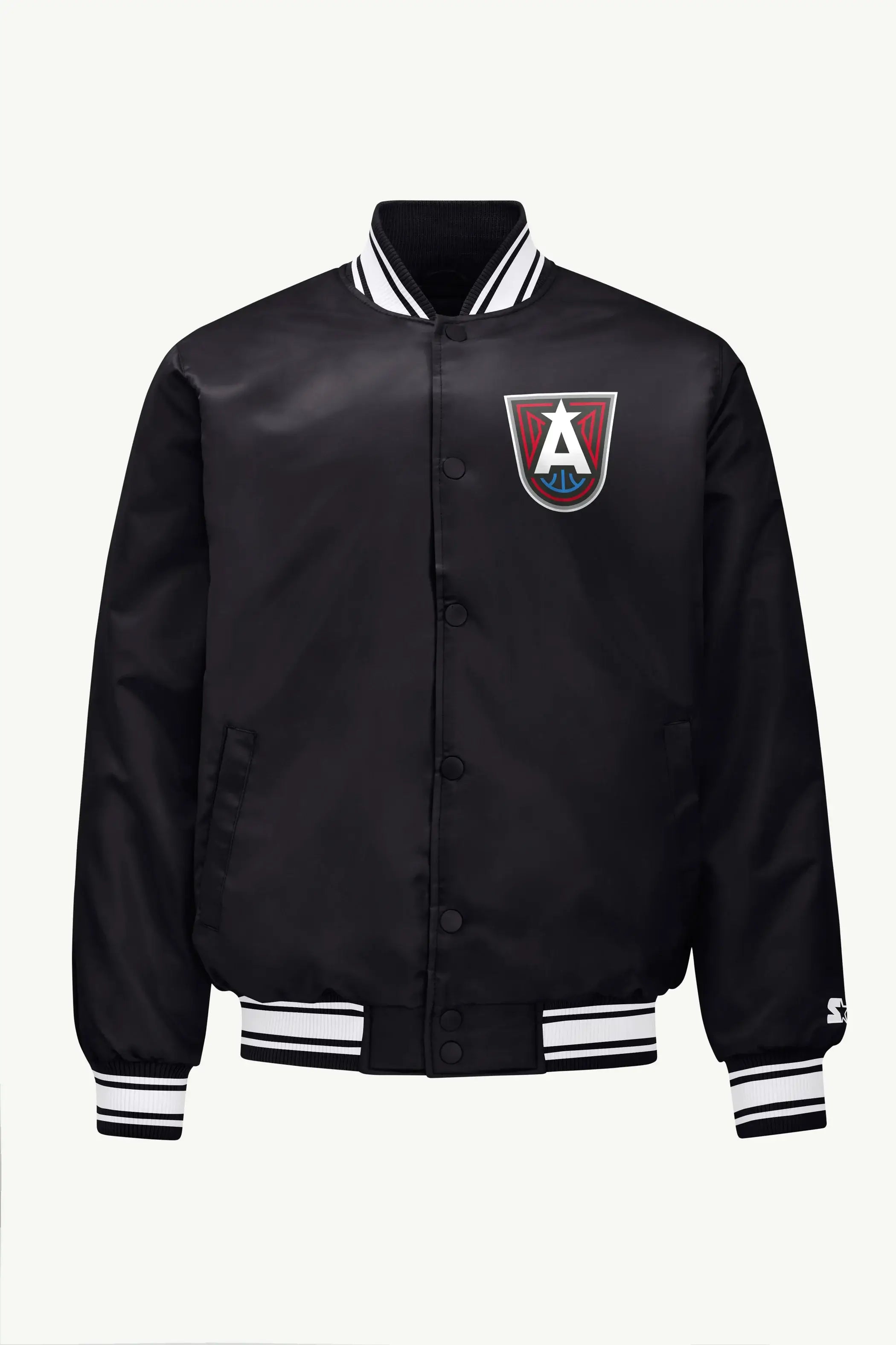 Atlanta Dream Starter Varsity Jacket