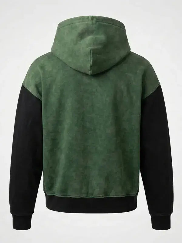 Avengers Doomsday Movie Doctor Doom Green Hoodie