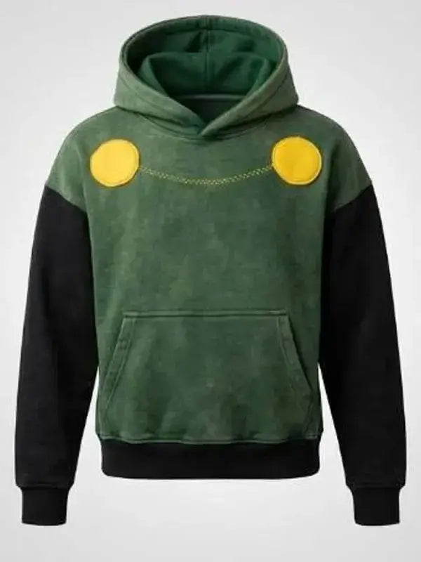 Avengers Doomsday Movie Doctor Doom Hoodie