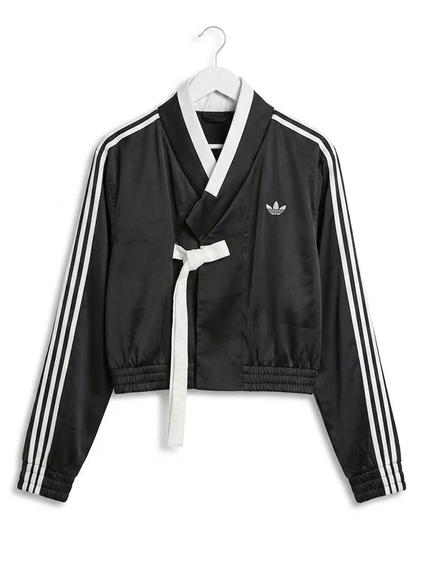 BABYMONSTER x Adidas Hanbok Fusion Jacket