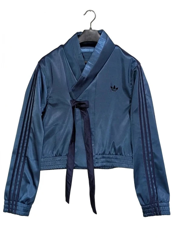 BABYMONSTER x Adidas Hanbok Fusion Jacket