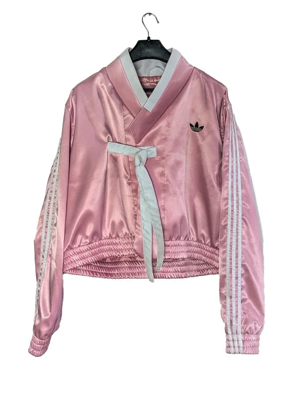 BABYMONSTER x Adidas Hanbok Fusion Jacket
