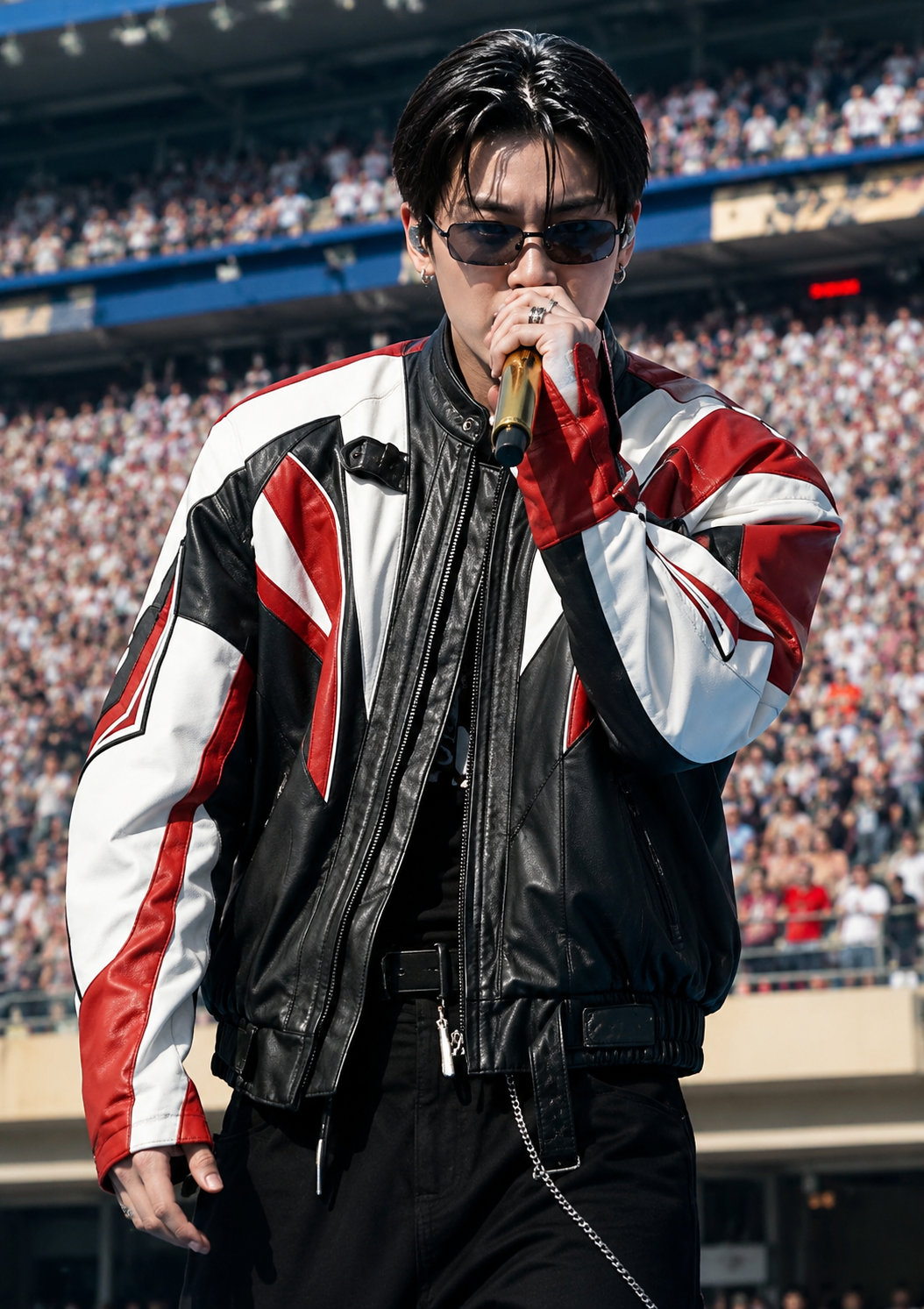 BTS World Cup Final 2026 Jacket