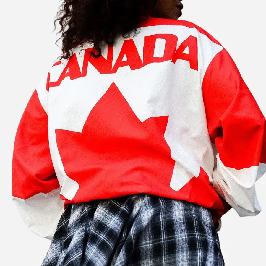 Canada FIFA World Cup 2026 Windbreaker Jacket