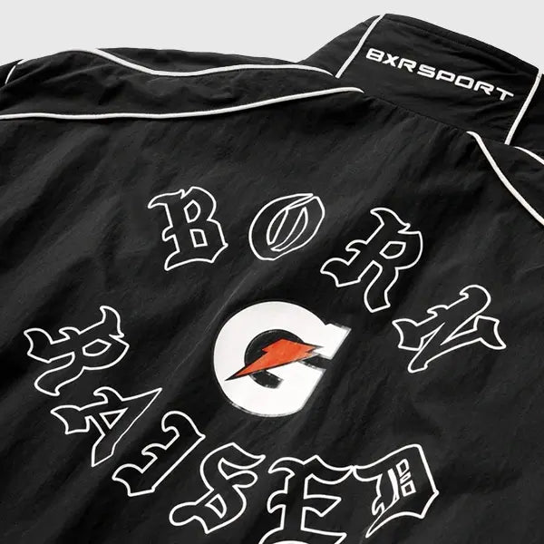 Born x Raised x Gatorade Track Zip Jacket For Men & Women