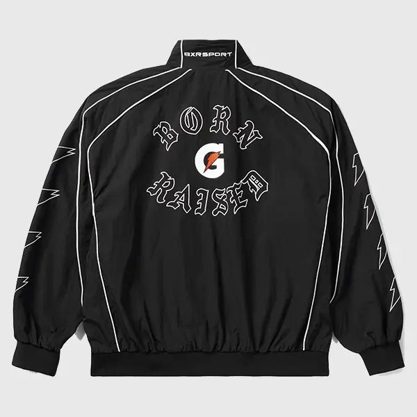 Born x Raised x Gatorade Track Zipper Jacket