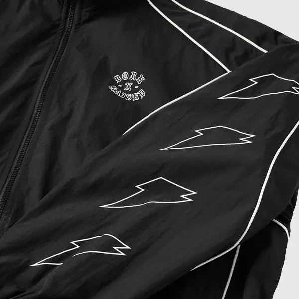Born x Raised x Gatorade Track Zipper Jacket For Men & Women