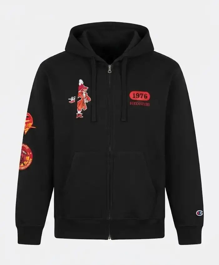 Buccaneers Disney x Champion Captain Hook All-Star Hoodie