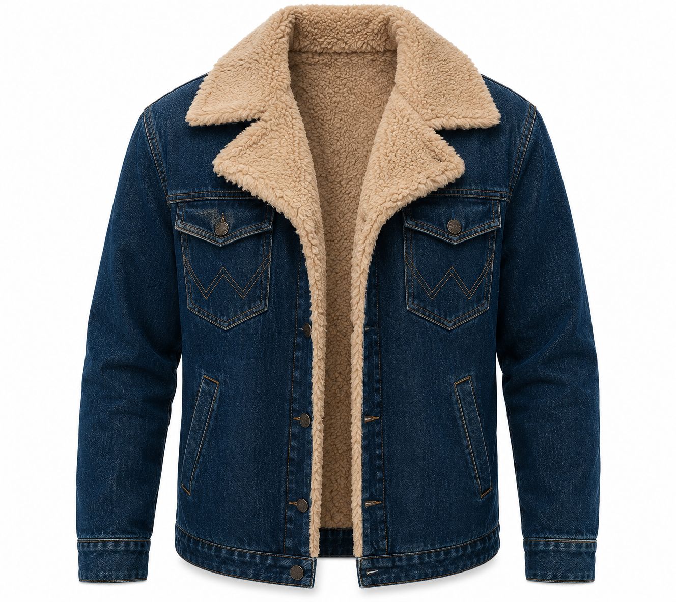 Buy Dutton Ranch Denim Sherpa Jacket USA