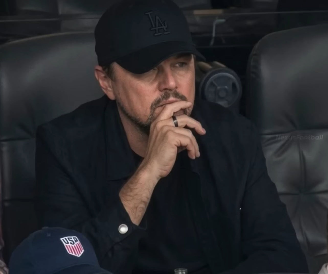 Buy Leonardo DiCaprio USA vs Turkey World Cup Jacket