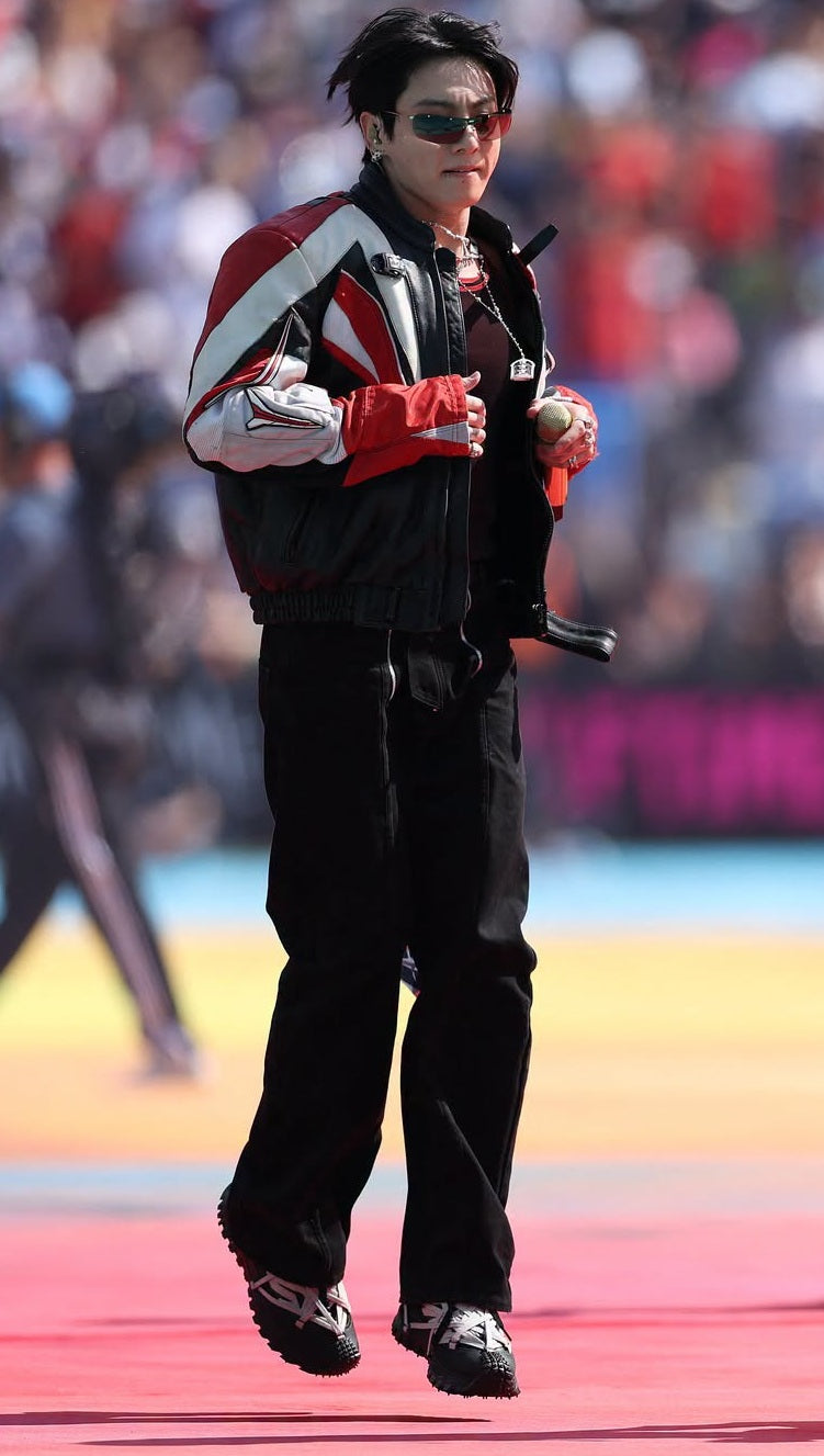 Buy BTS World Cup 2026 Jacket USA