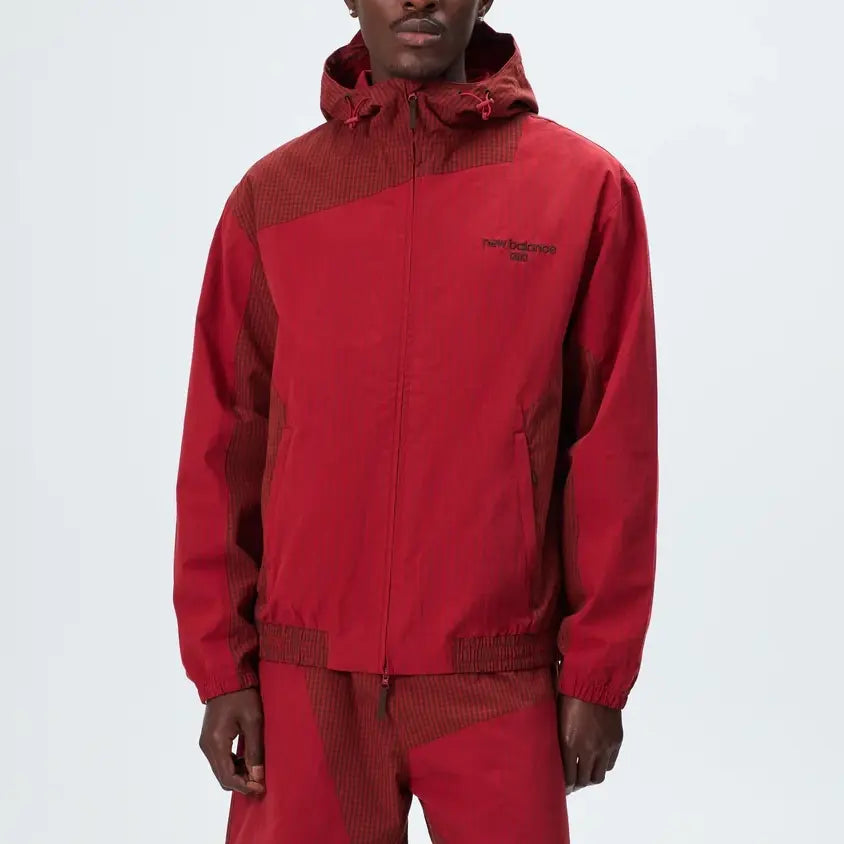 Buy Biking Red Kith Jacket