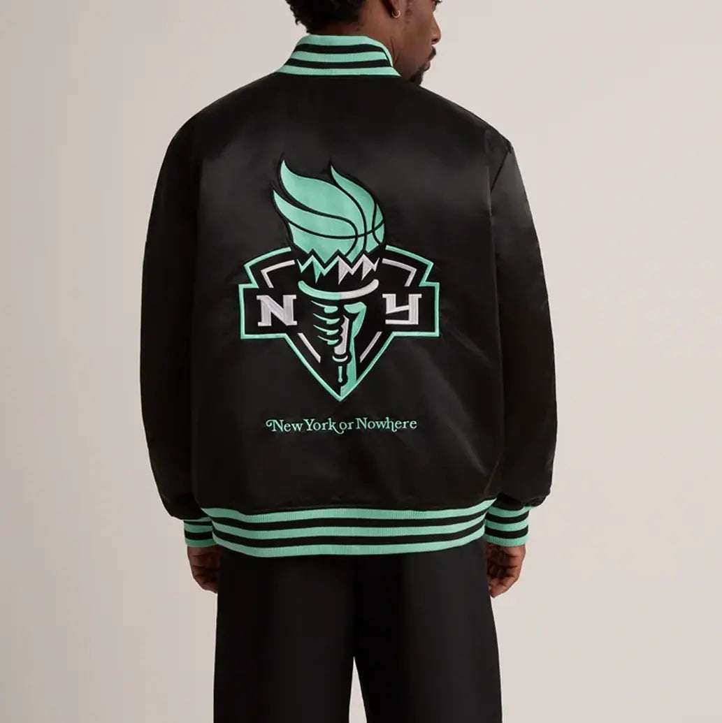 Buy NY Liberty Twin Flame Jacket USA