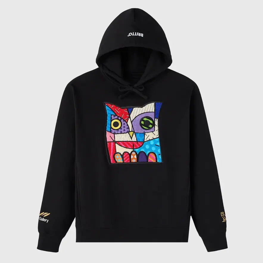 Buy Britto Owl Hoodie USA