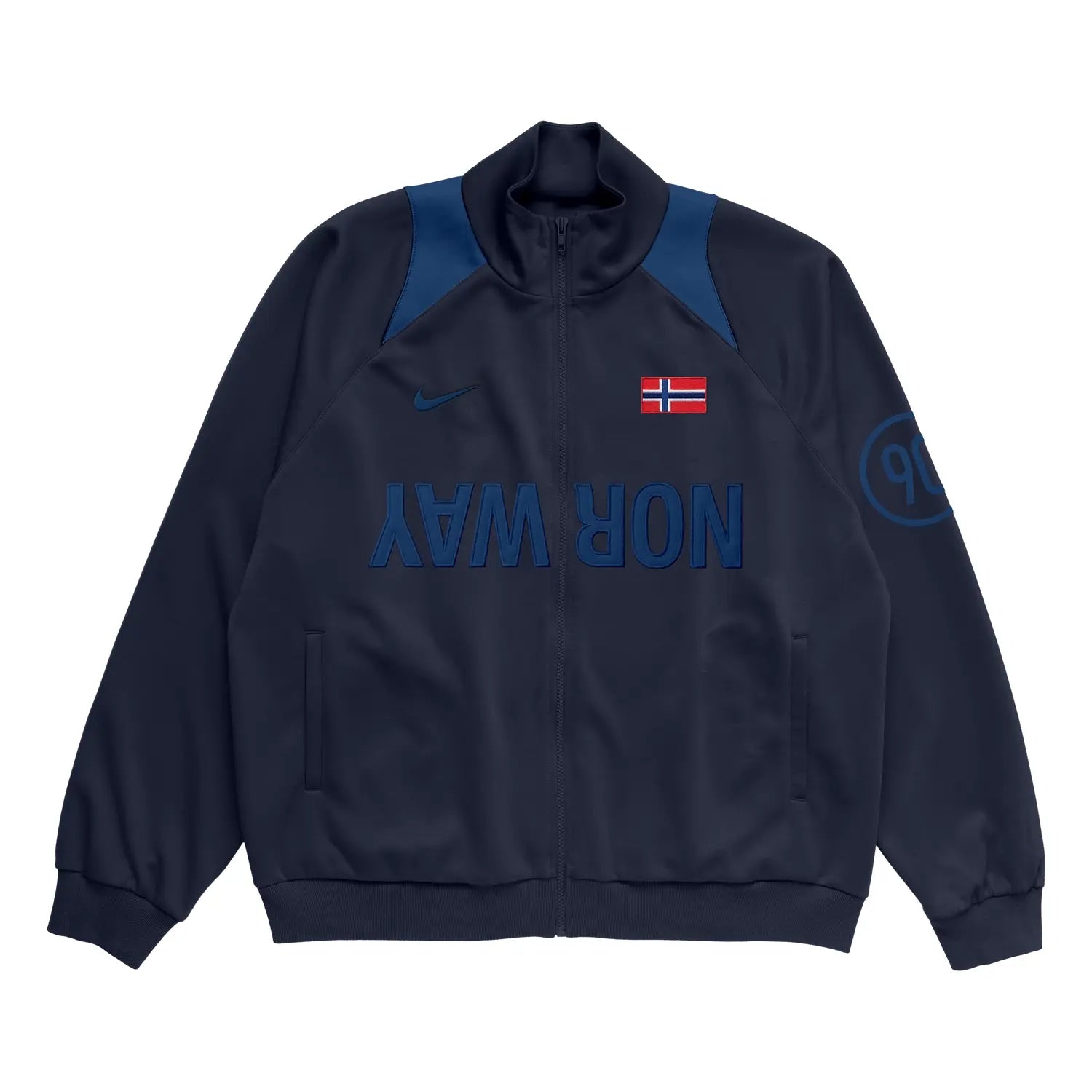 Buy CJ x Nike Total 90 Norway Anthem Jacket