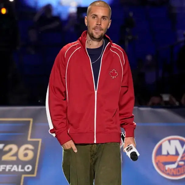 Buy Celebrity Inspired Red Jacket