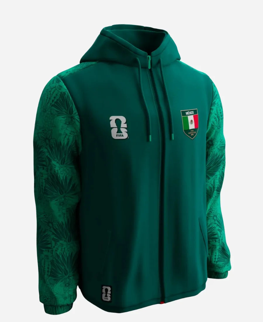 Buy FIFA World Cup 2026 Mexico Wind Runner Jacket