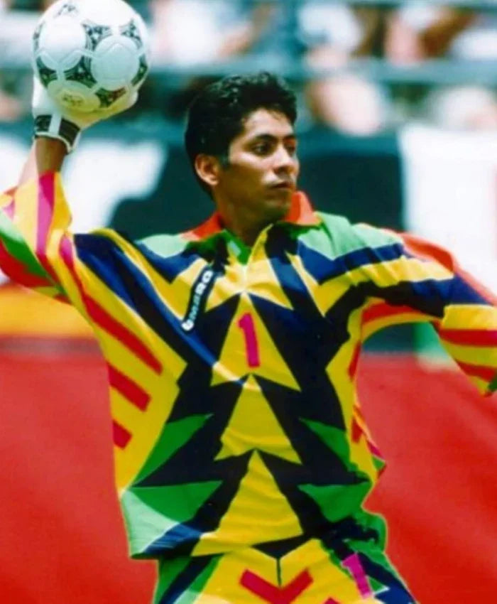 Buy Jorge Campos Nike Multicolor Jacket