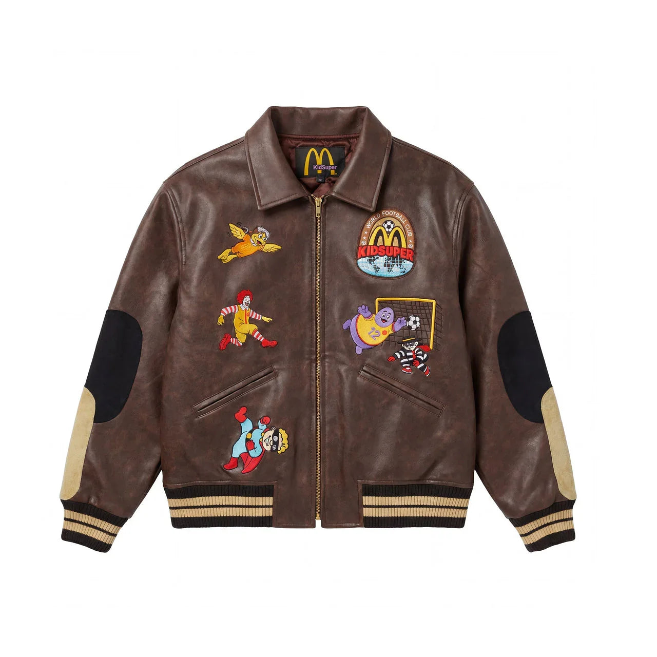 Buy KidSuper McDonald's Jacket