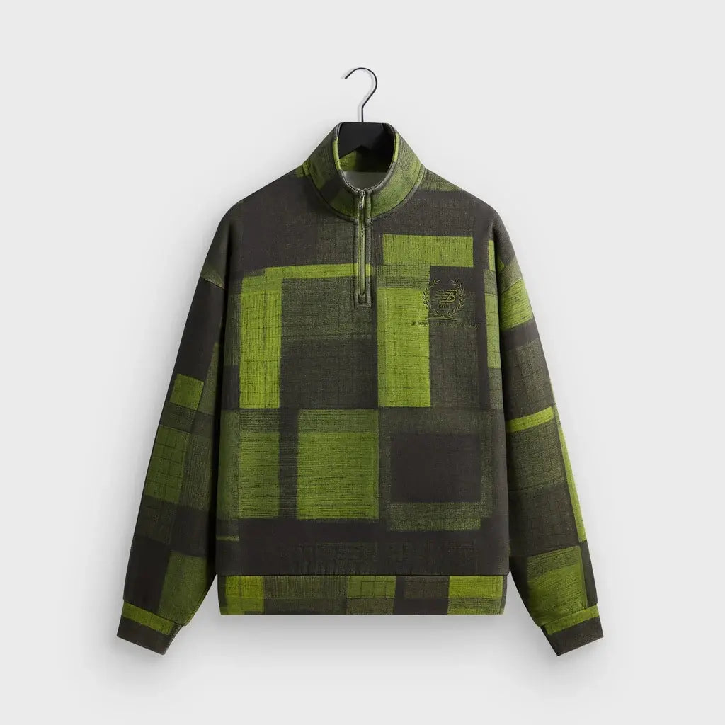 Buy Kith Calliste Quarter Zip
