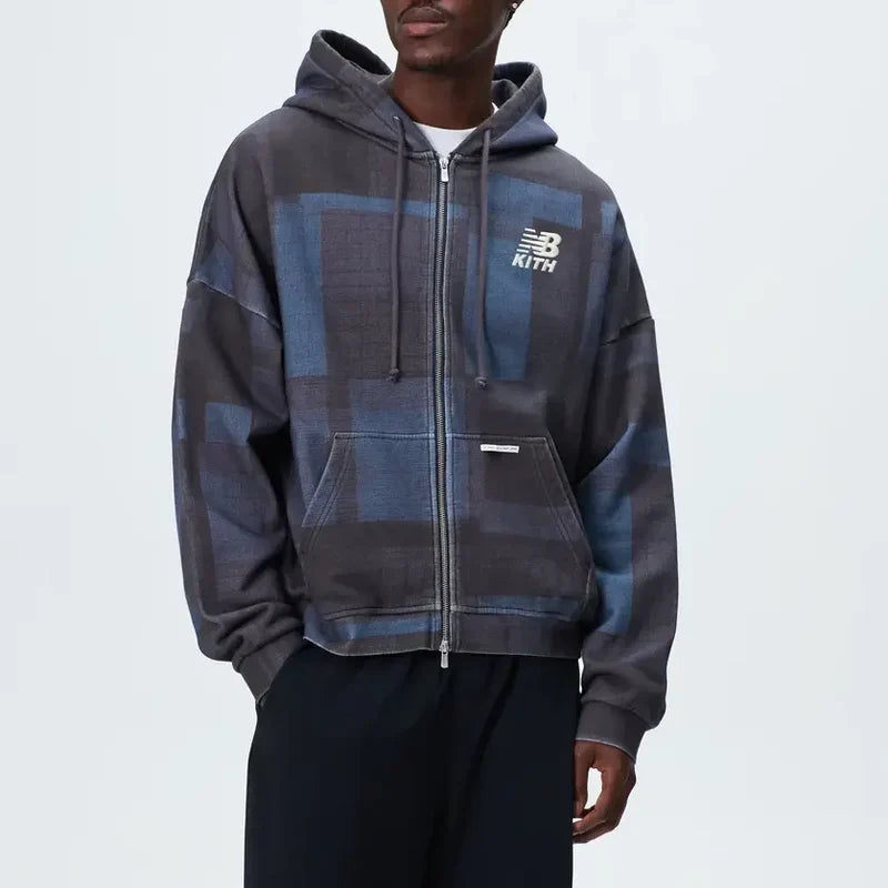 Buy Kith New Balance Braxton Hoodie