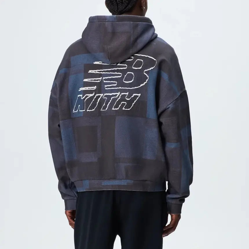 Buy Kith New Balance Hoodie