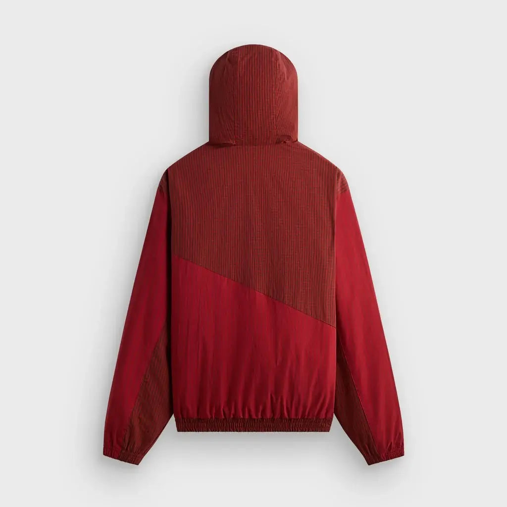 Buy Kith Poplin Mix Jacket