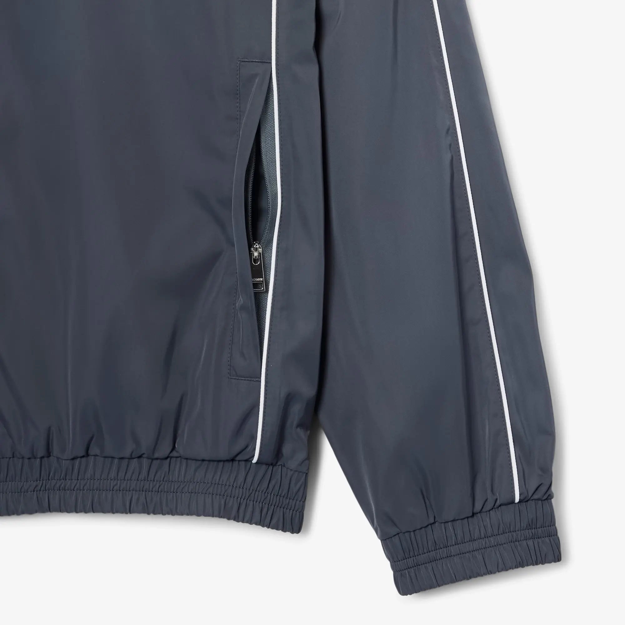 Buy Lacoste Water Repellent Jacket USA