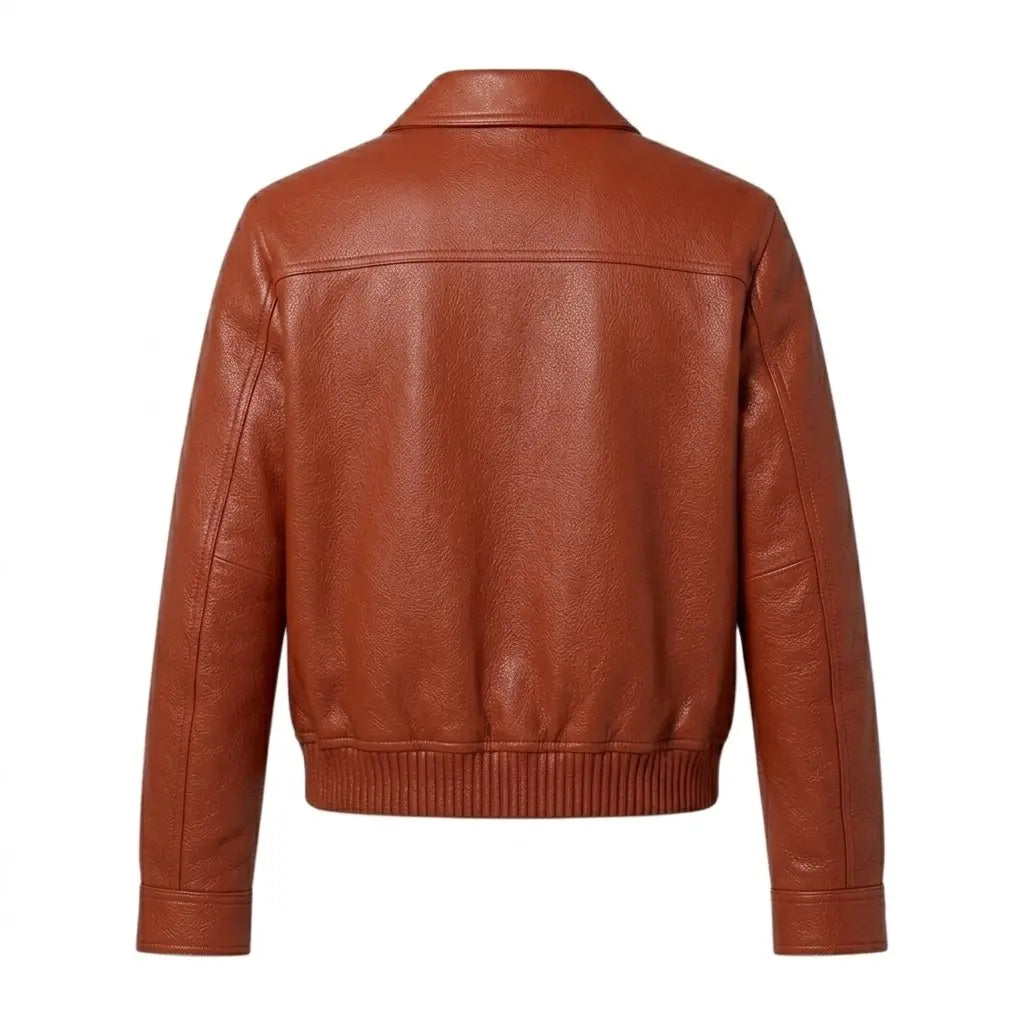 Buy Louis Vuitton SS27 Leather Jacket for Men