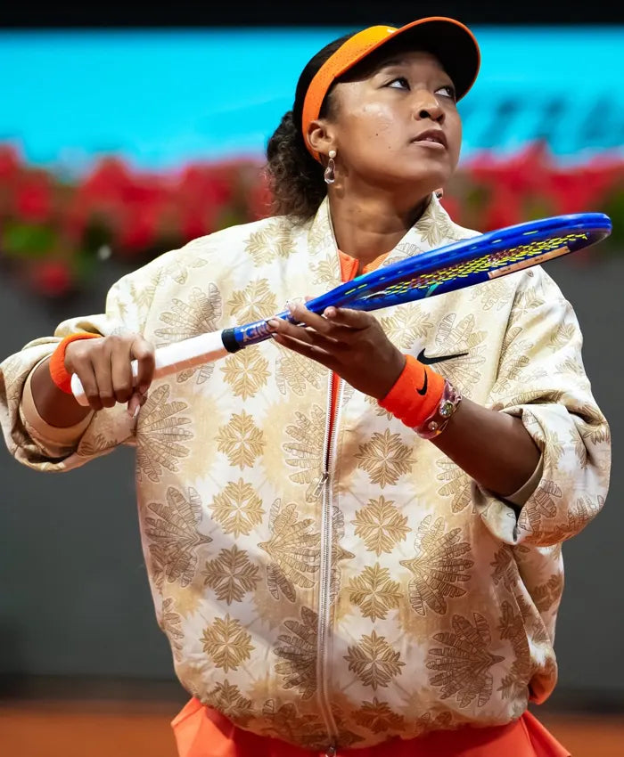 Buy Madrid Open 2026 Naomi Osaka Nike Jacket