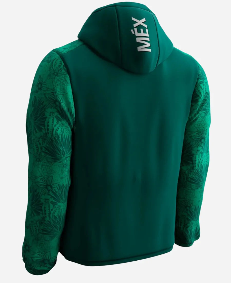 Buy Mexico 2026 Wind Runner Jacket