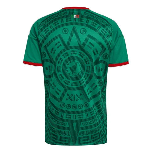 Buy Mexico Green Home Jersey USA