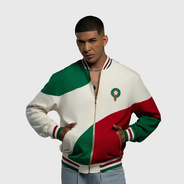 Buy Morocco Track Jacket