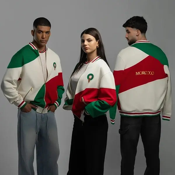 Buy Morocco World Cup Jacket