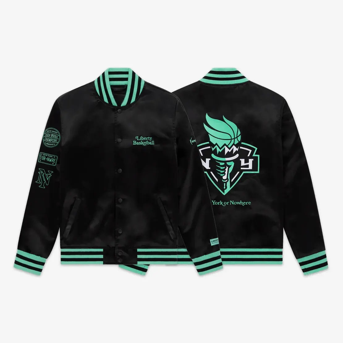Buy New York Streetwear Jacket USA