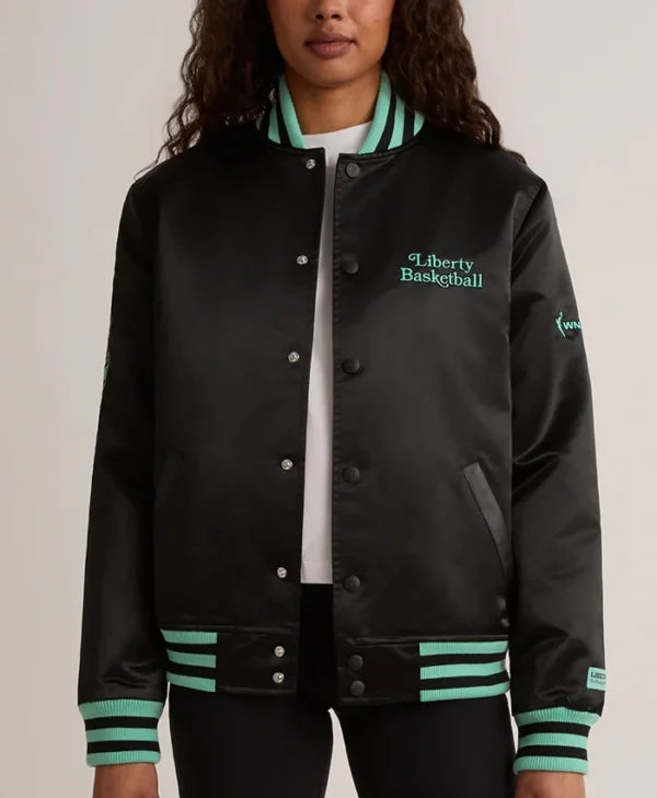 Buy New York or Nowhere Varsity Jacket USA