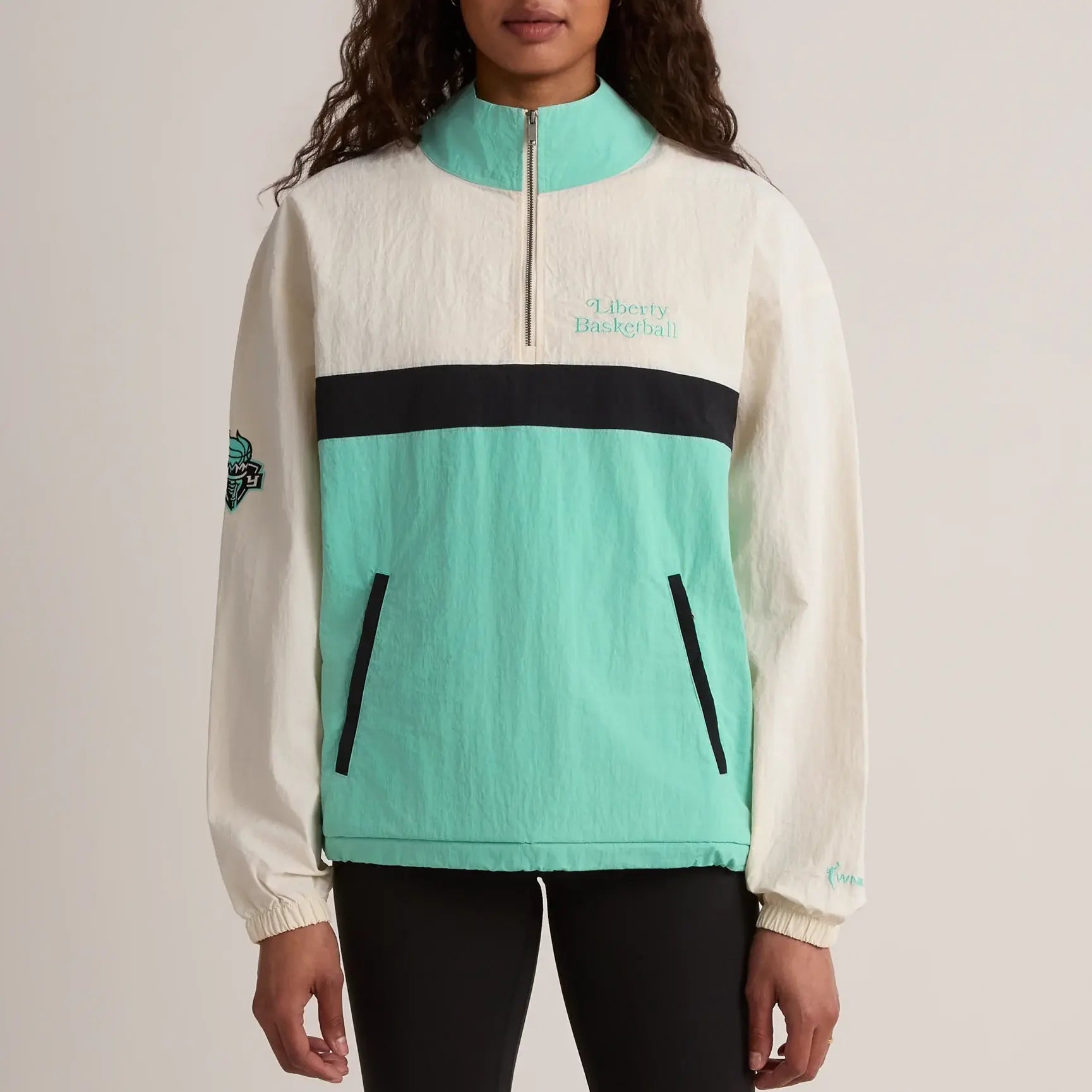 Buy New York or Nowhere Windbreaker Jacket USA