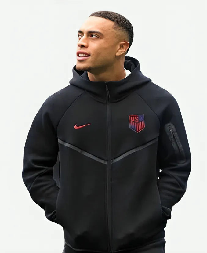 Buy Nike USA FIFA World Cup 2026 Tech Fleece Hoodie
